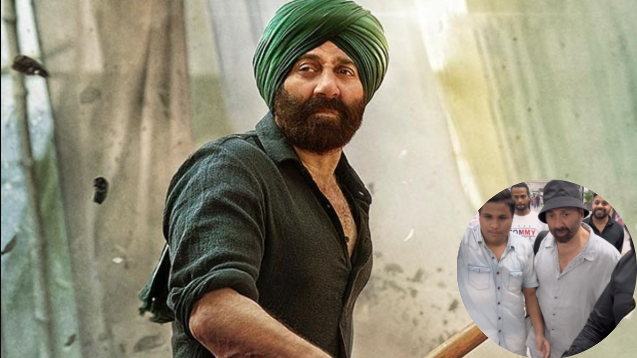 Lai Na Photo! Sunny Deol Shouts At Fan Trying To Click Pic With Him, Video Leaves Internet Divided