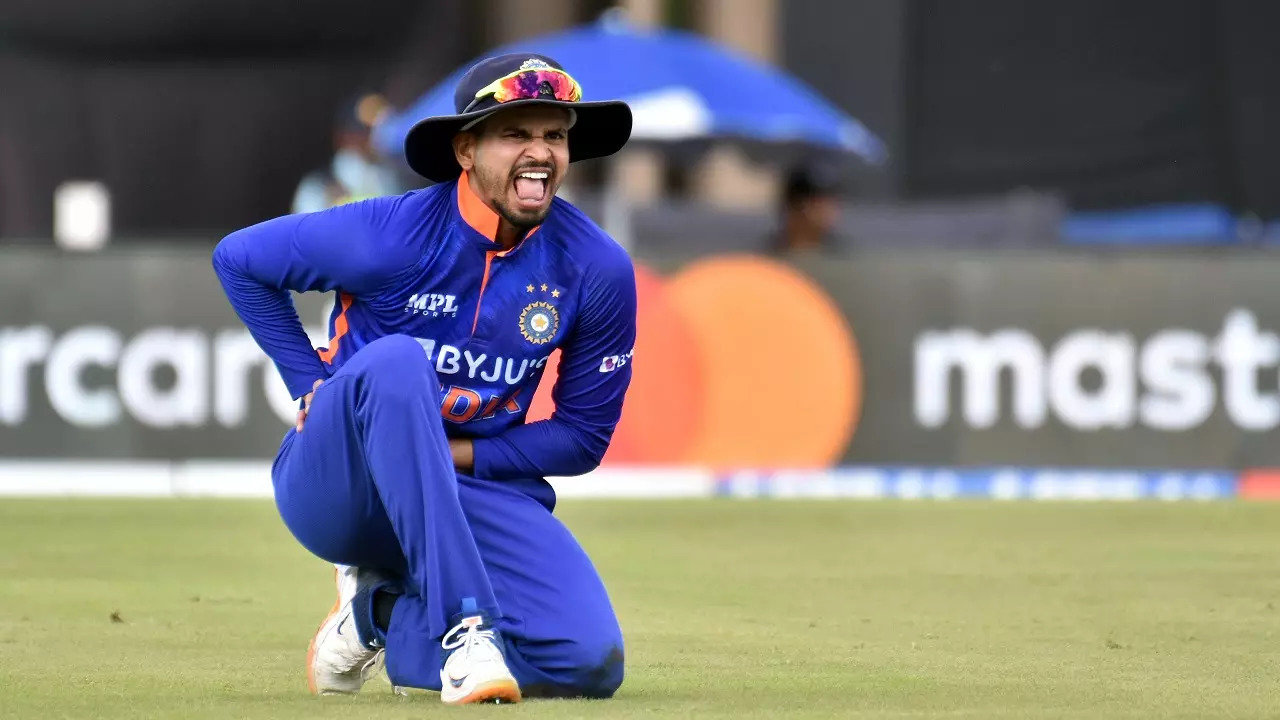 Shreyas Iyer likely to miss Asia Cup