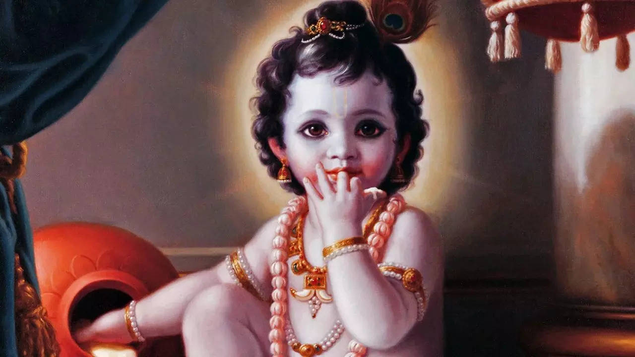 Krushna Janmashtami 2023 Date