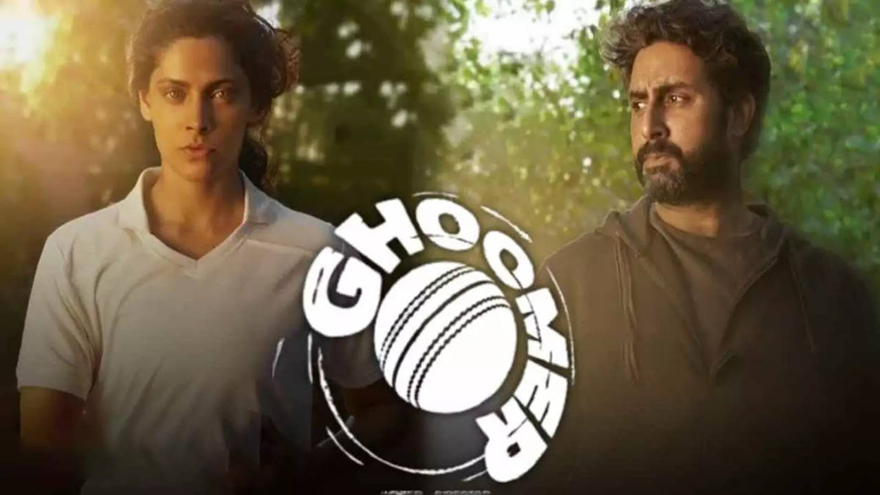 Ghoomer Movie Review Saiyami Kher Abhishek Bachchan Film Is An Inspiring Journey Of Resilience And Triumph
