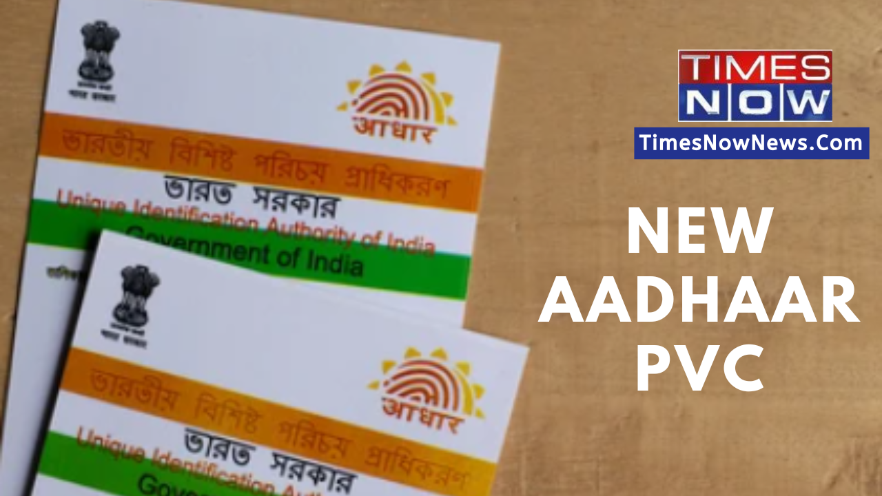 lost aadhaar apply online