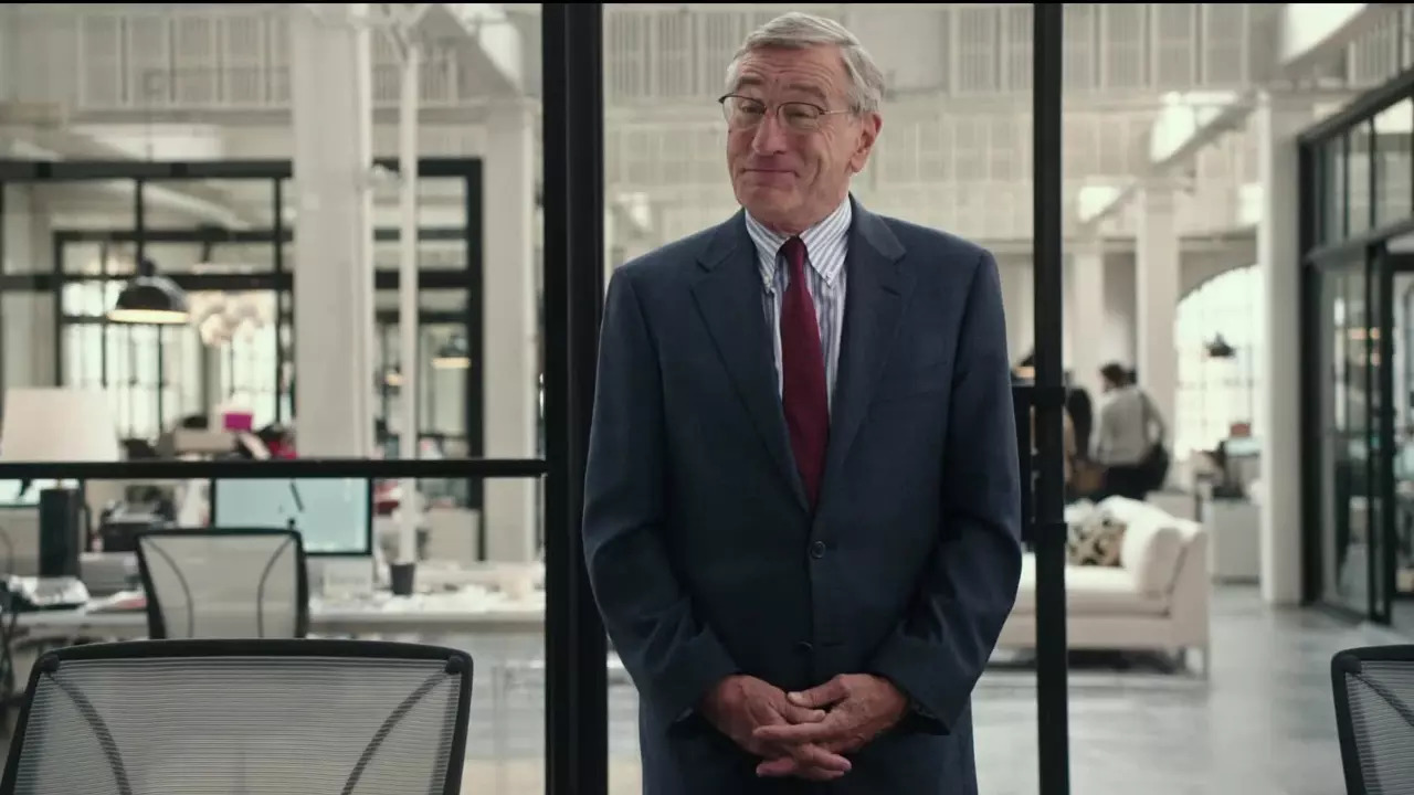 Revisiting Robert De Niro's Ben In The Intern