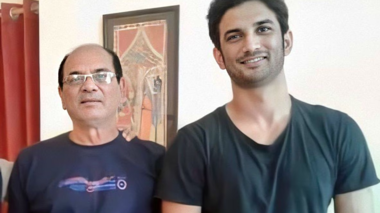 Sushant Singh Rajput's Father Files New Plea Against Release Of Films, Books Based On Late Actor's Life