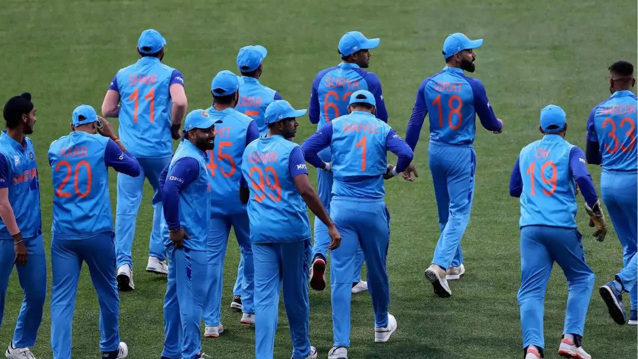 World Cup 2023 Team India Squad