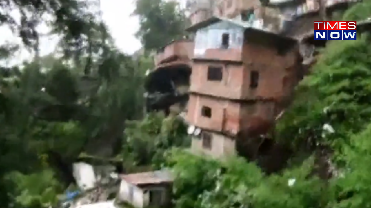 shimla landslide