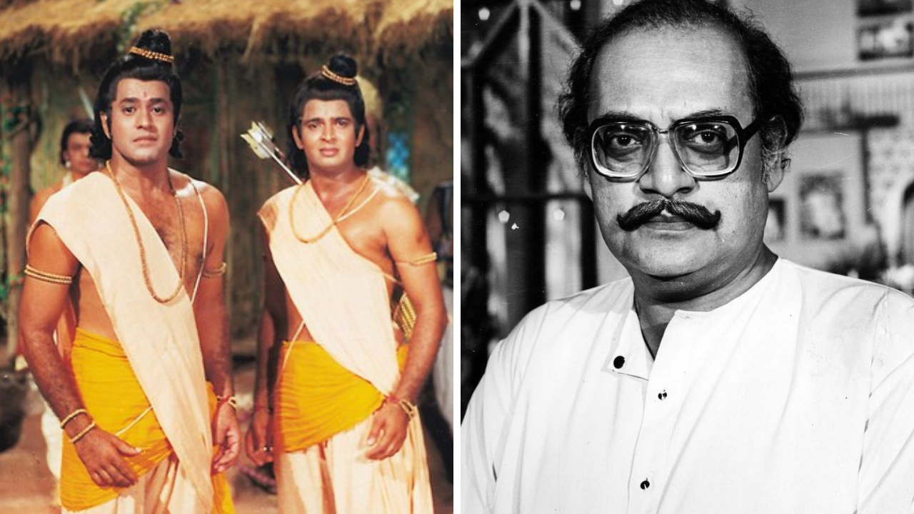 Utpal Dutt Criticised 'Sanskritised Hindi' In Arun Govil's Ramayan