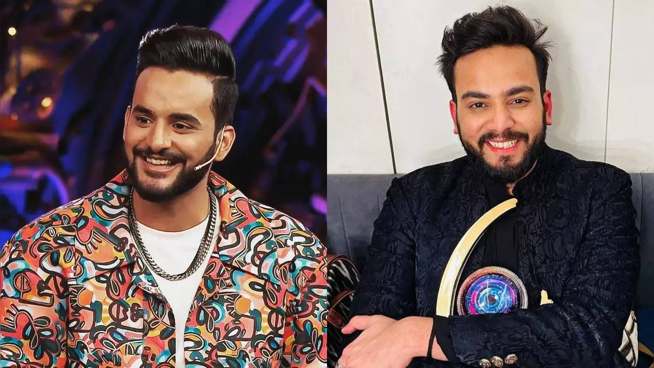 Bigg Boss OTT 2's Abhishek Malhan Is Discharged, Elvish REVEALS Why He Didn't Met Him At Hospital (Image Credits: Instagram)