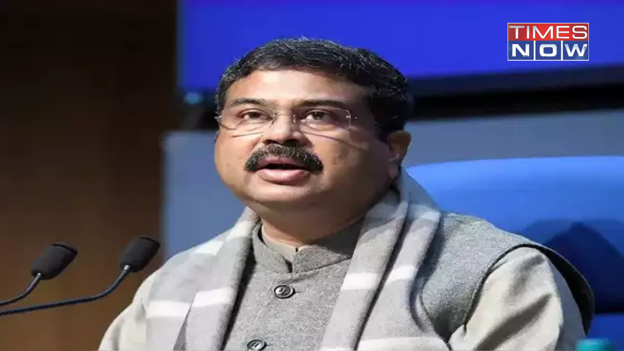 'Education Should Not Be Political Pawn', says Dharmendra Pradhan