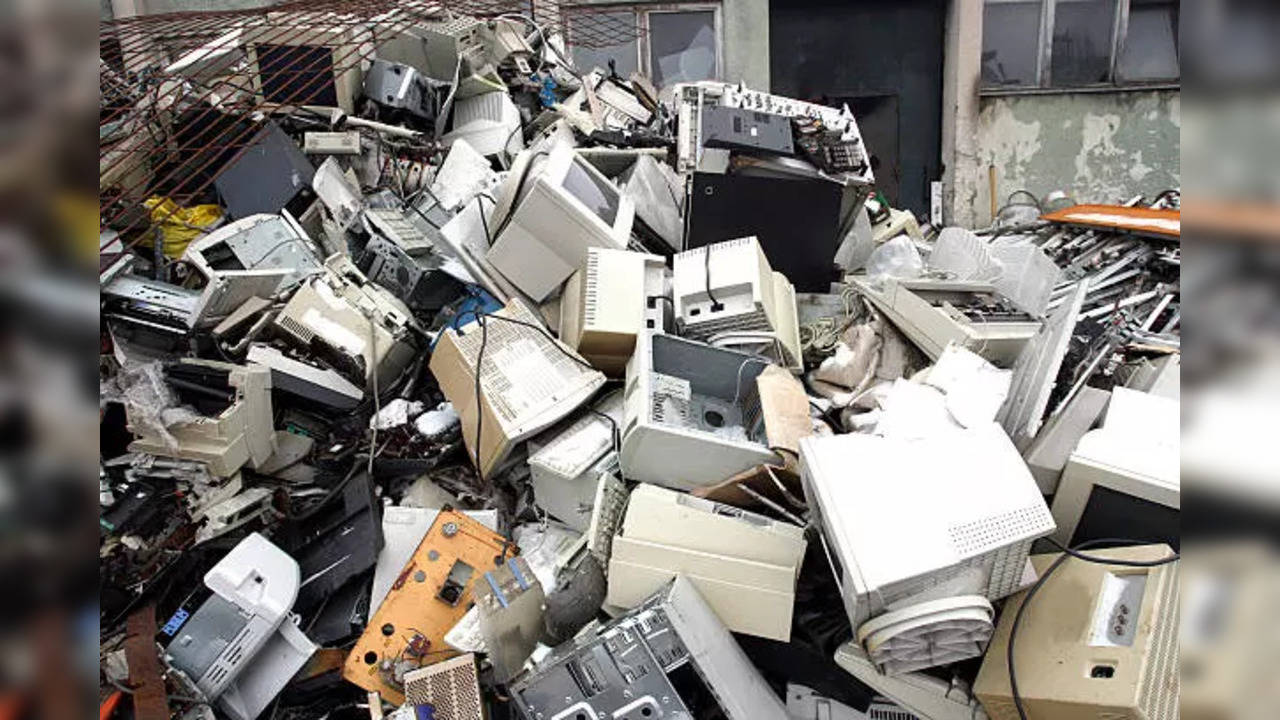 E-waste and Human health