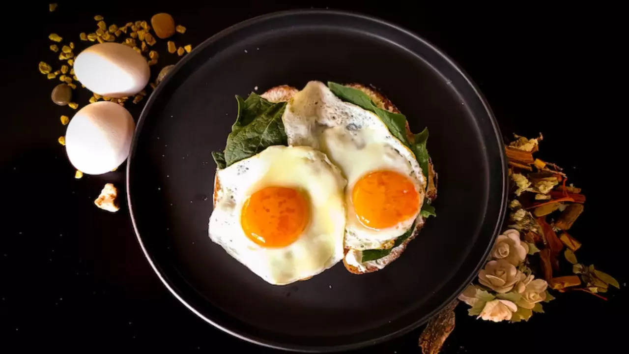 Easy-To-Cook Egg Recipes For A Healthy And Satiating Breakfast