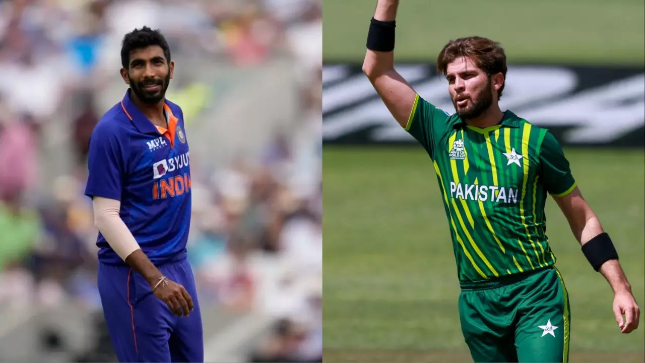 We Face Shaheen, Haris, Naseem Everyday: Star PAK Batter Sounds Warning To Jasprit Bumrah Ahead Of Asia Cup