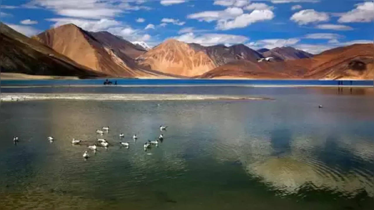 Ladakh.