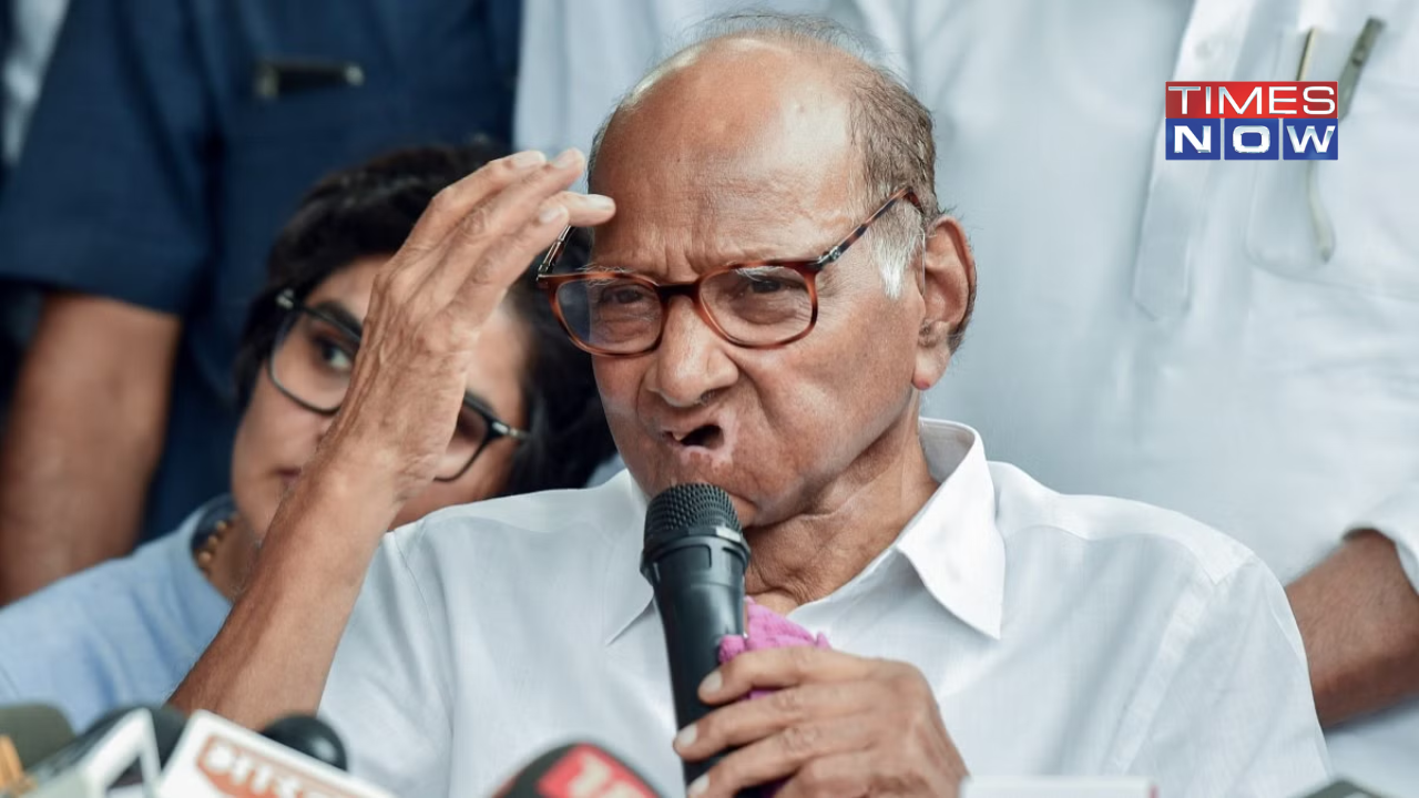 PM Modi Doesn't Understand Pain of Manipur Women, Should've Gone There: Sharad Pawar