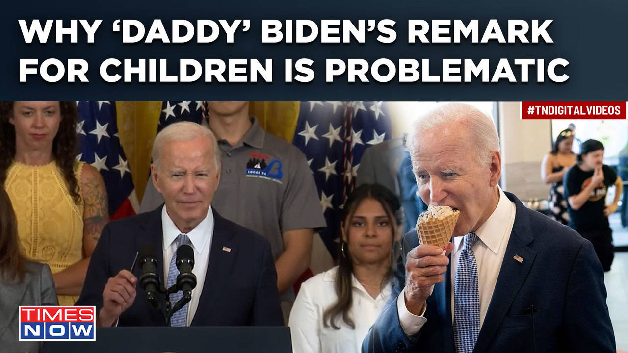 Biden’s Bizarre Remarks Anger Netizens| What Exactly US President Said ...