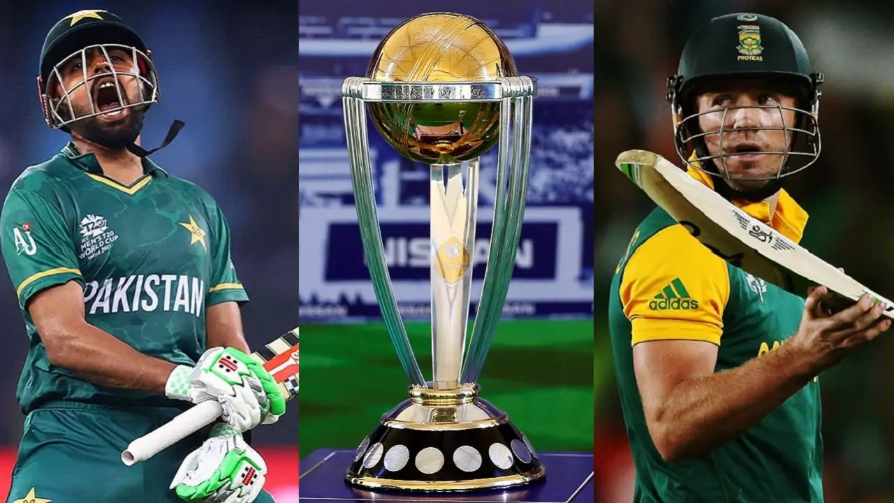 Ab de villiers picks four semifinalists for odi world cup leaves pakistan out