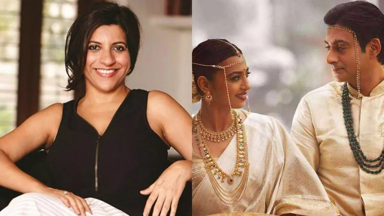 Zoya Akhtar reacts to Yashica Dutt's claims