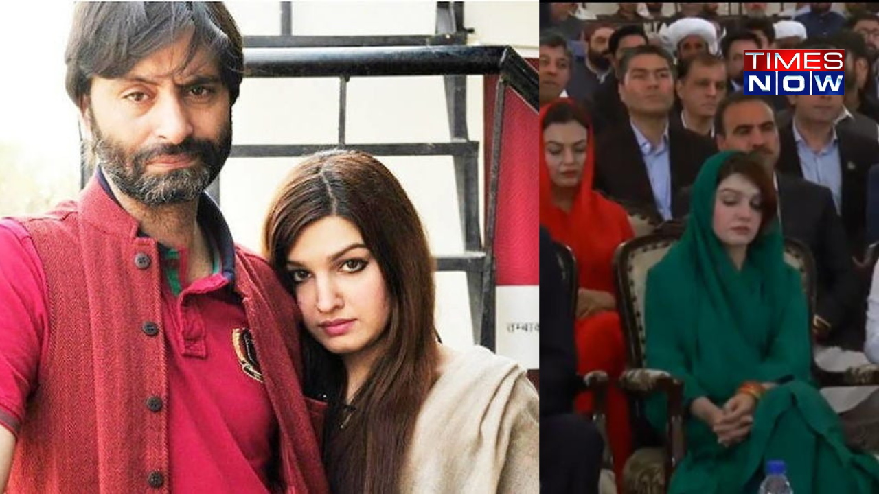 Mushaal Hussein Mullick yasin malik