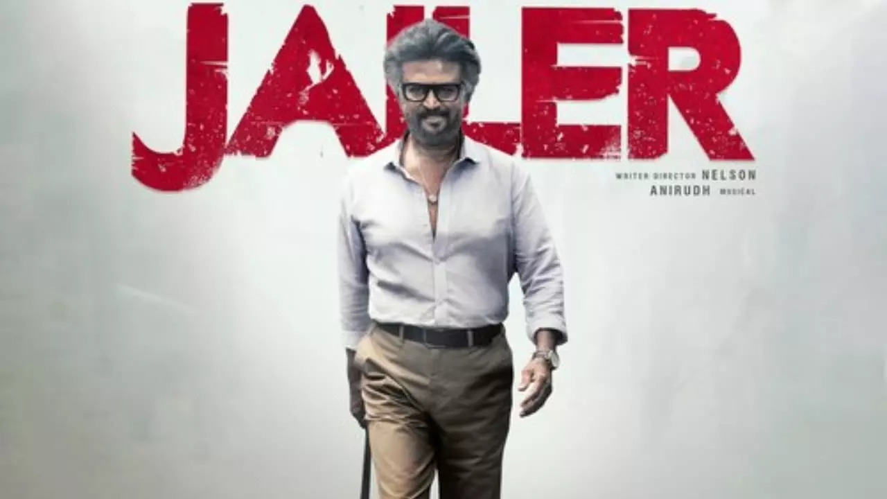 Jailer Box Office Collection Day 8