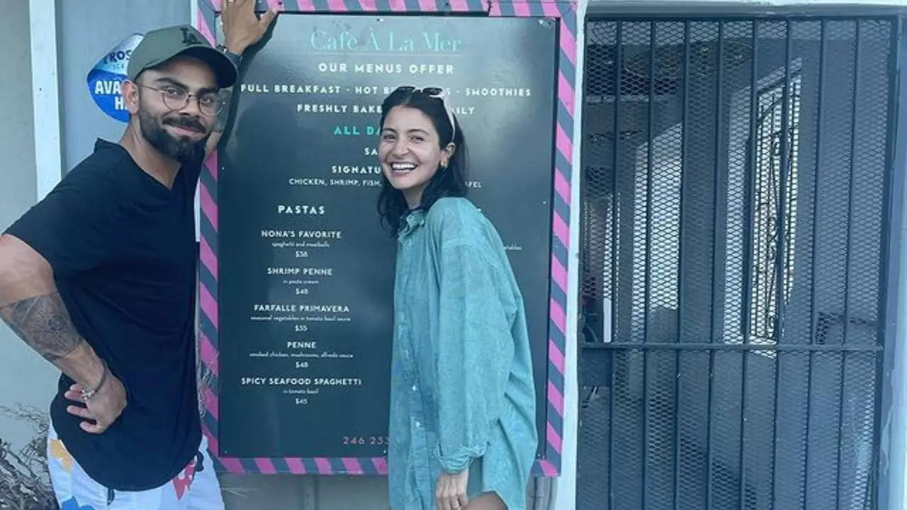 Anushka Sharma's lunch-date look with Virat Kohli costs more than ₹1 lakh,  read the details