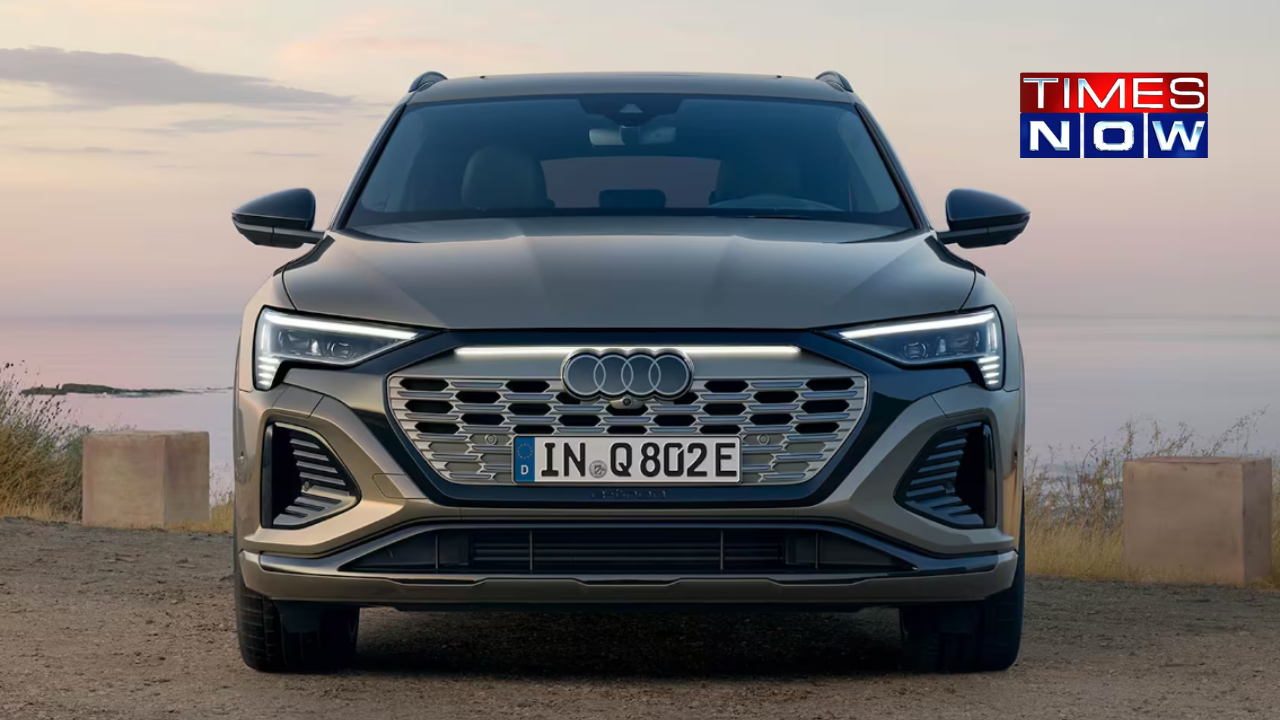 New 2023 Audi Q8 e-tron launched as company's flagship EV