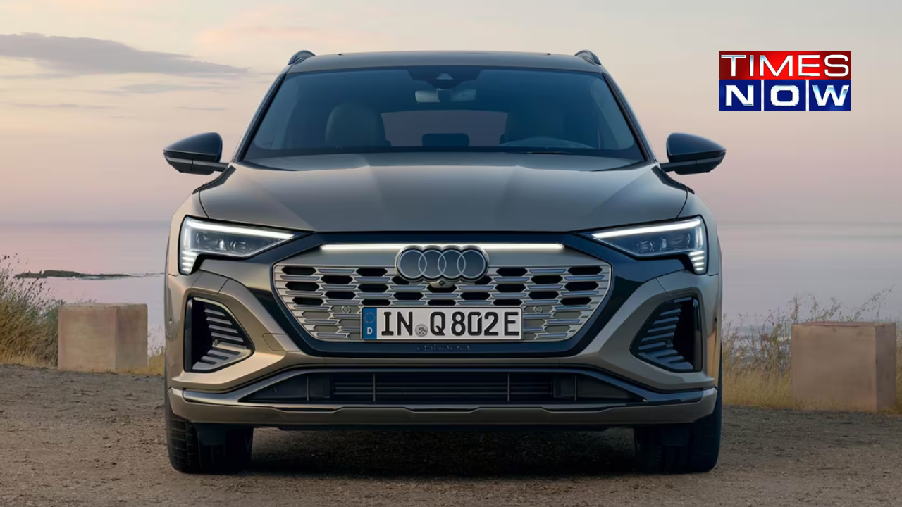 Audi Q8 e-tron Electric SUV Launching In India Today: Expected Price, Engine, Power, Mileage