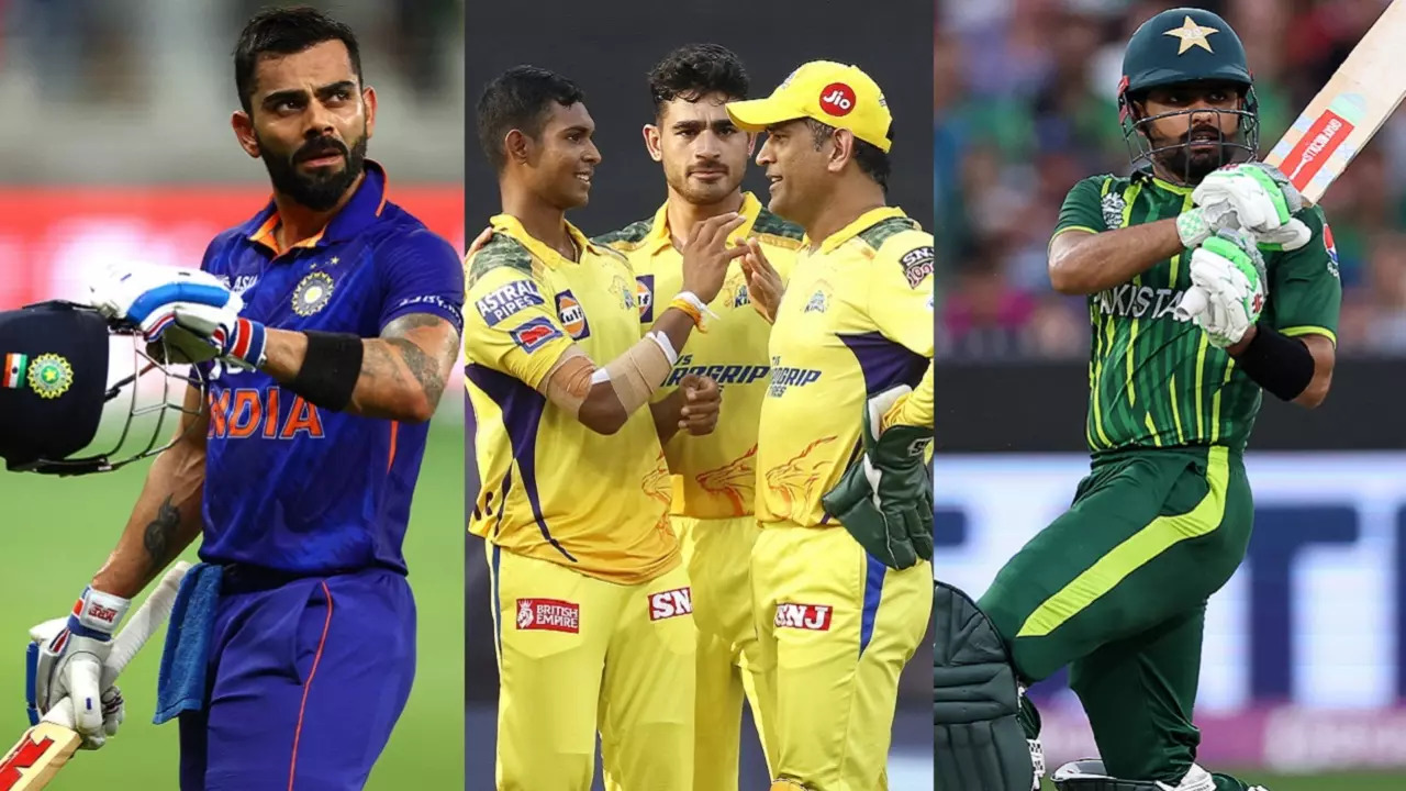 CSK Star Matheesha Pathirana picks Babar Azam as No. 1 Batter in the world