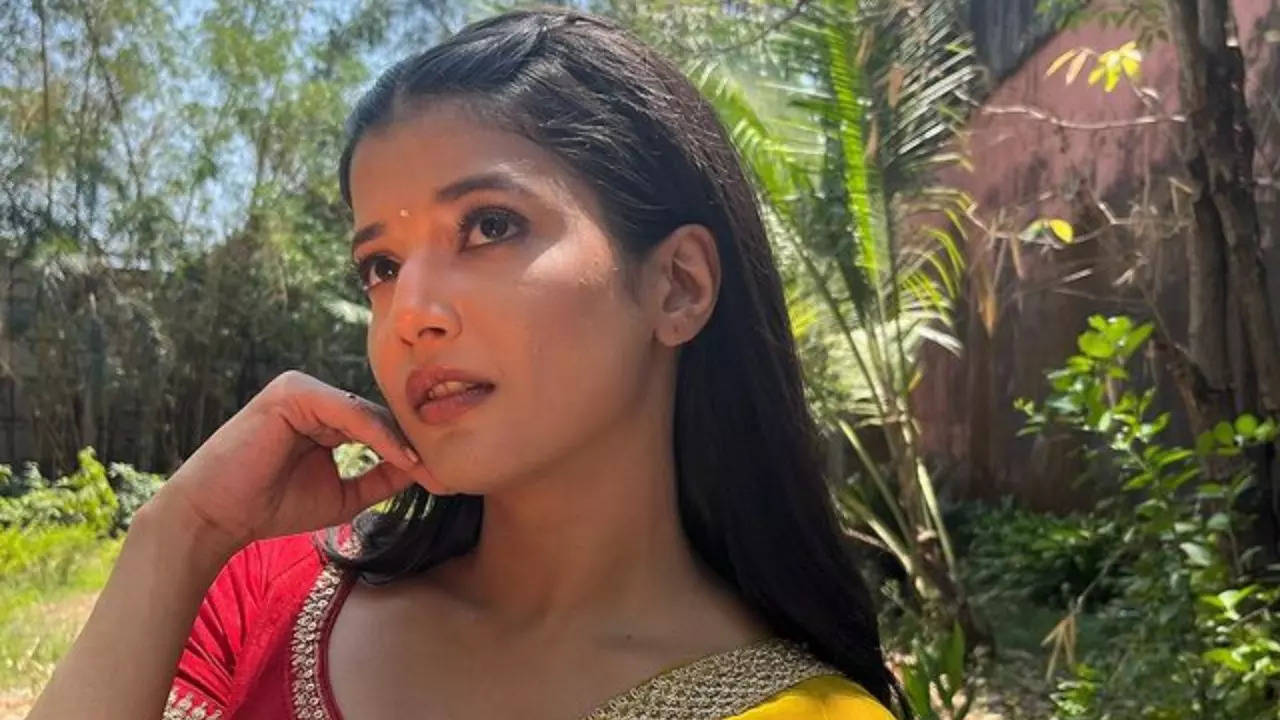 Samridhii Shukla exclusive