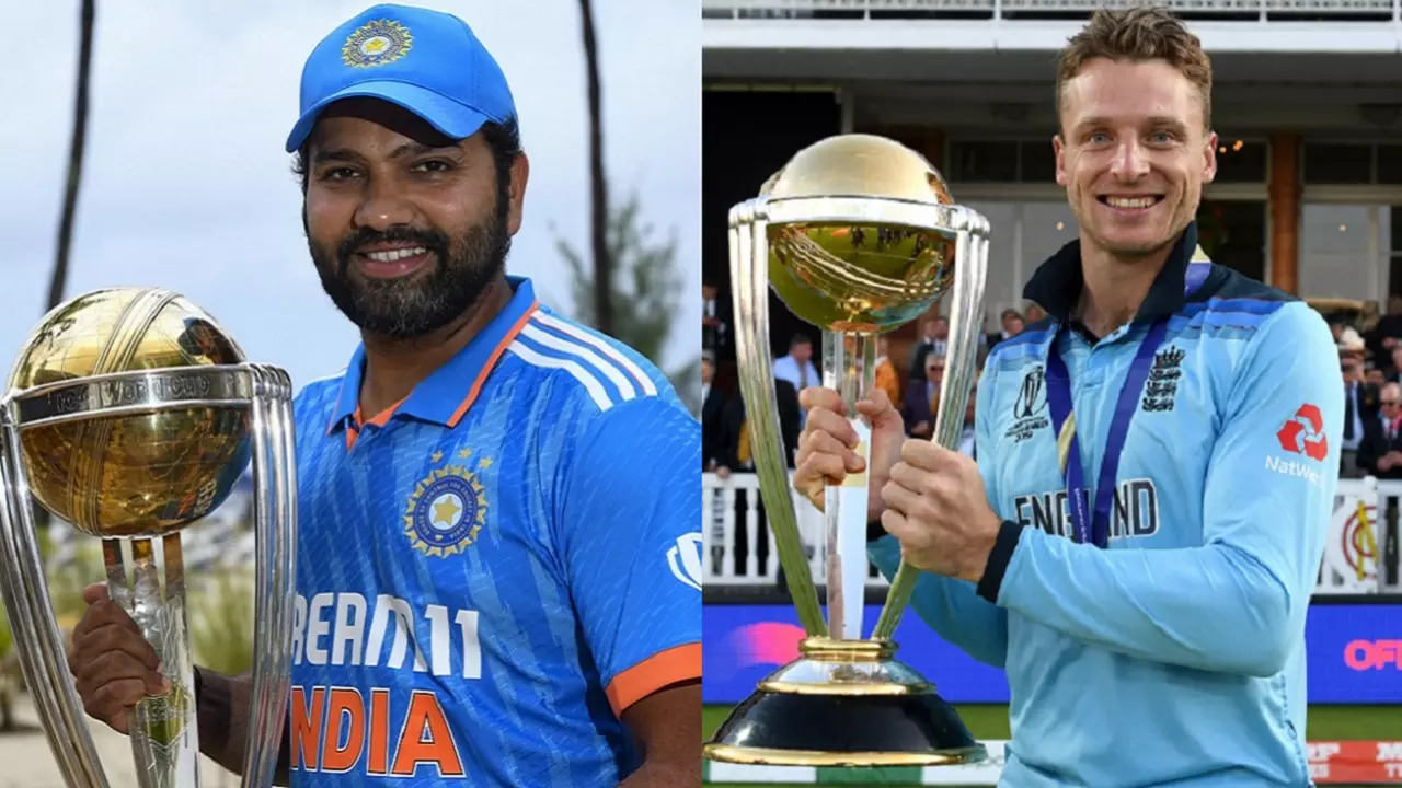 Ab De Villers India vs England ODI World Cup 2023 final