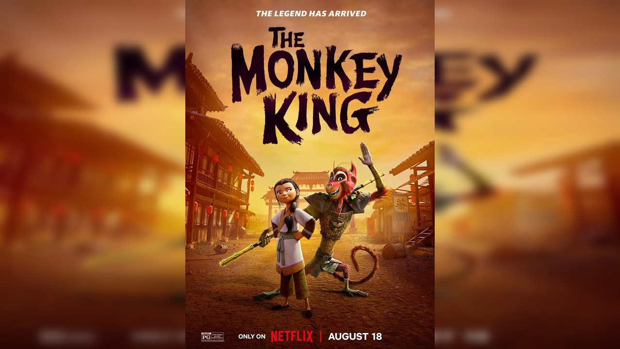 The Monkey King | Release Date, Review, IMDB Ratings, Cast & Trailer ...