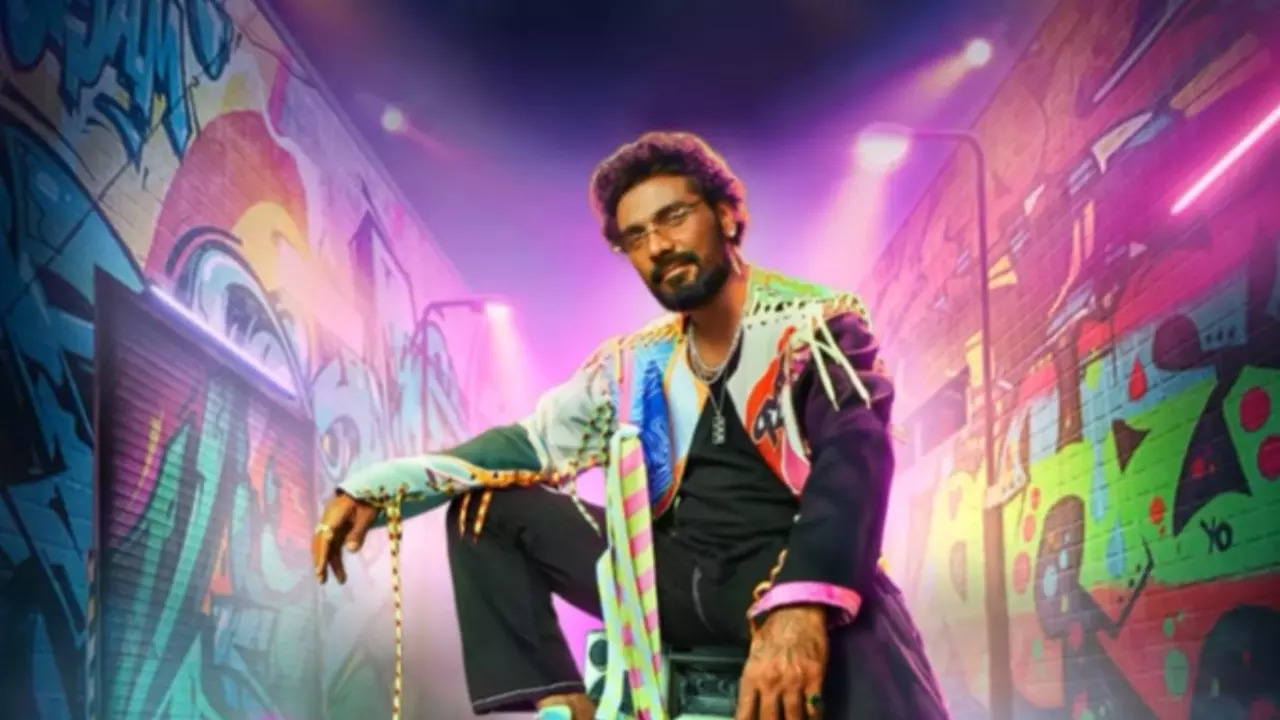 Remo D'Souza WALKS OUT During Hip Hop India Episode