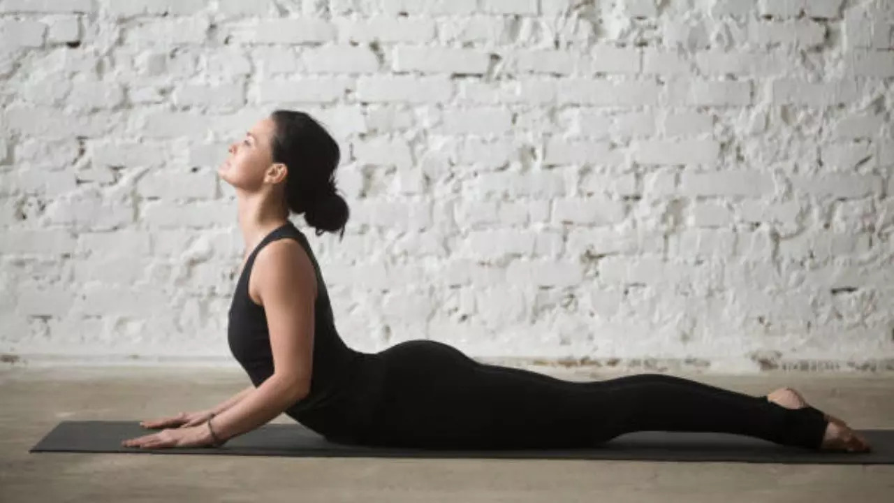 Bhujangasana