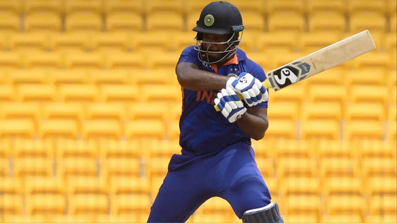 Sanju Samson will keep wickets in Ireland T20Is