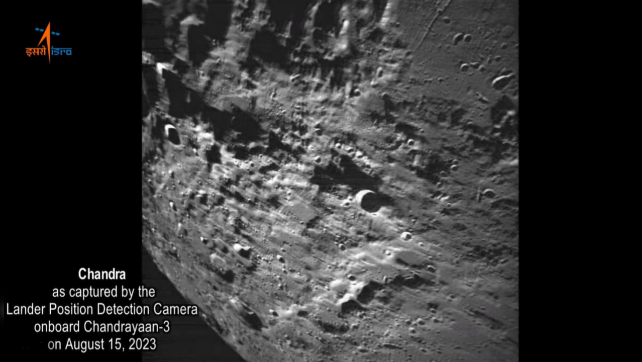 Chandrayaan-3 Mission