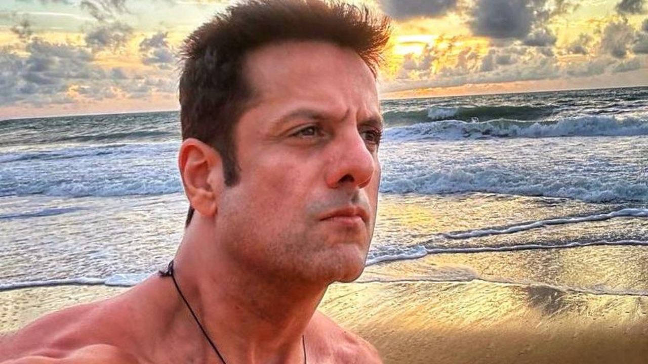 Fardeen Khan's Instagram Photo Creates Buzz And How