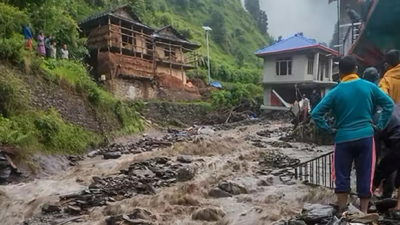 Himachal Rains: Now, Whole Of Himachal A 'Natural Calamity Affected Area', Govt Declares