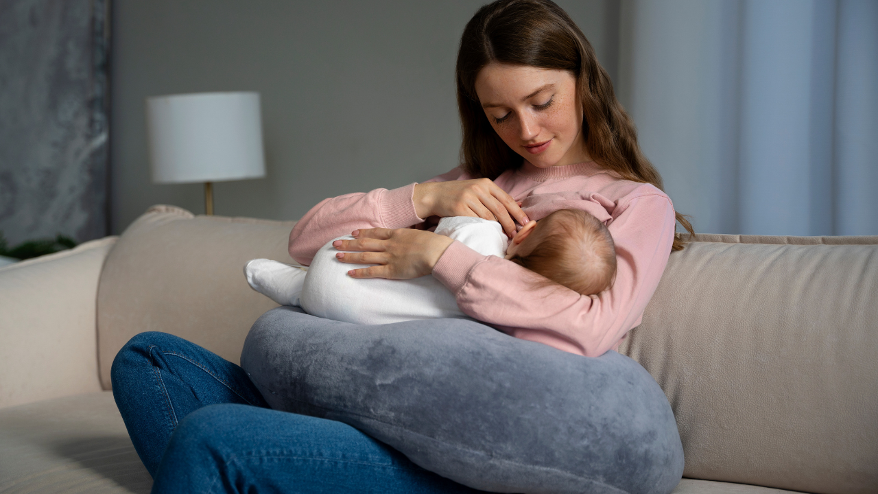 Common Challenges of Breastfeeding and How to Overcome Them