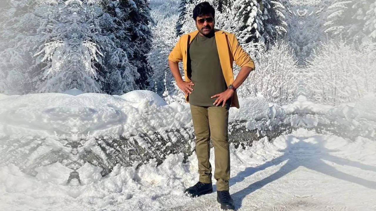 Chiranjeevi Undergoes ‘Knee Wash’ Surgery, All About Knee Arthroscopy ...