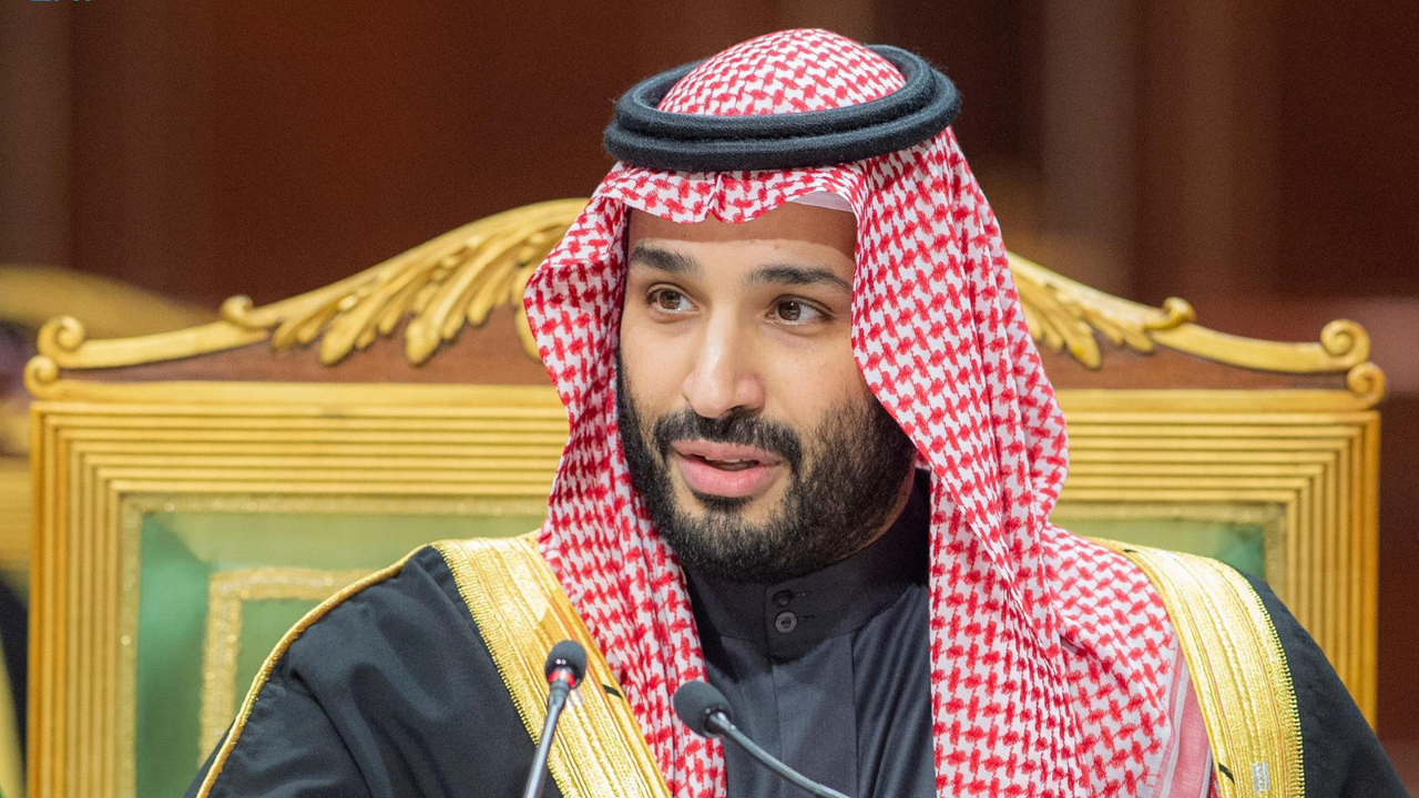 Crown Prince ​Mohammed bin Salman Al Saud​