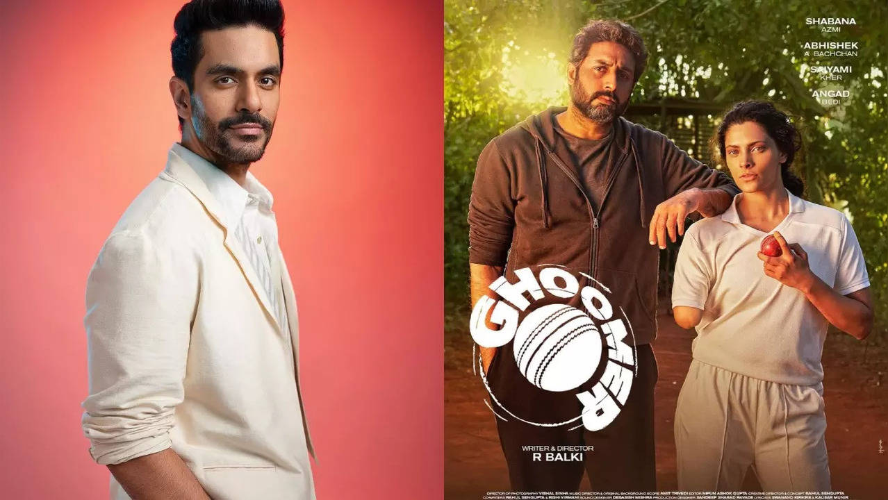 Ghoomer Star Angad Bedi Feels Gadar 2, OMG 2’s Box Office Storm Will Also Benefit His Film