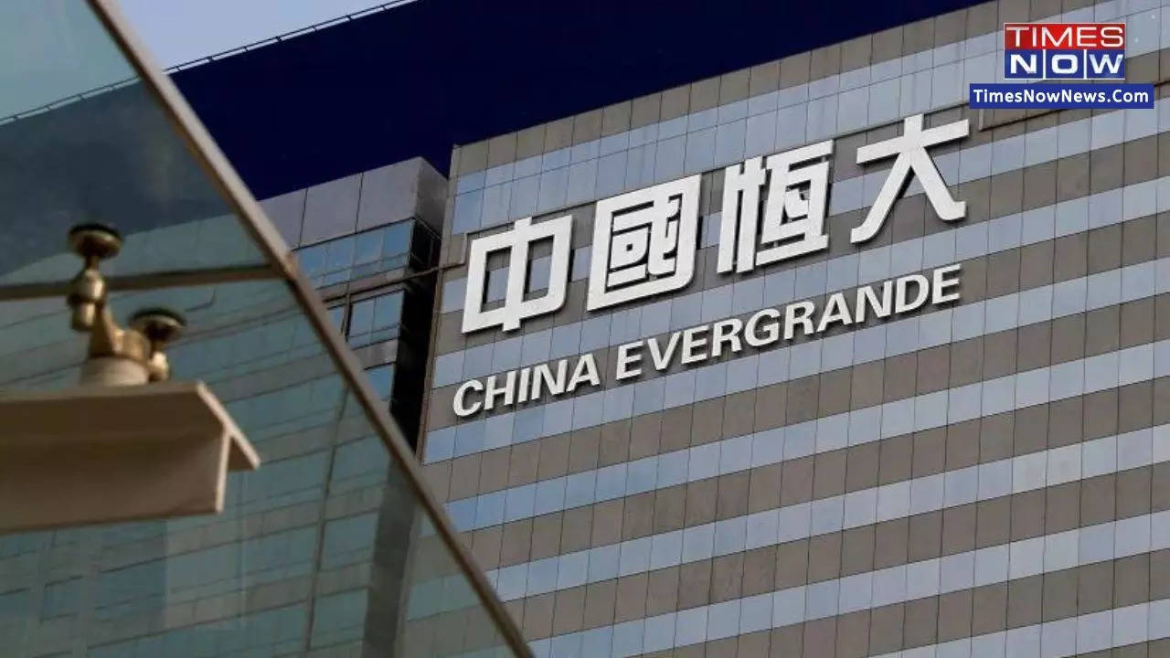 China real estate giant Evergrande files for U.S. bankruptcy protection as part of one of world's biggest debt restructurings