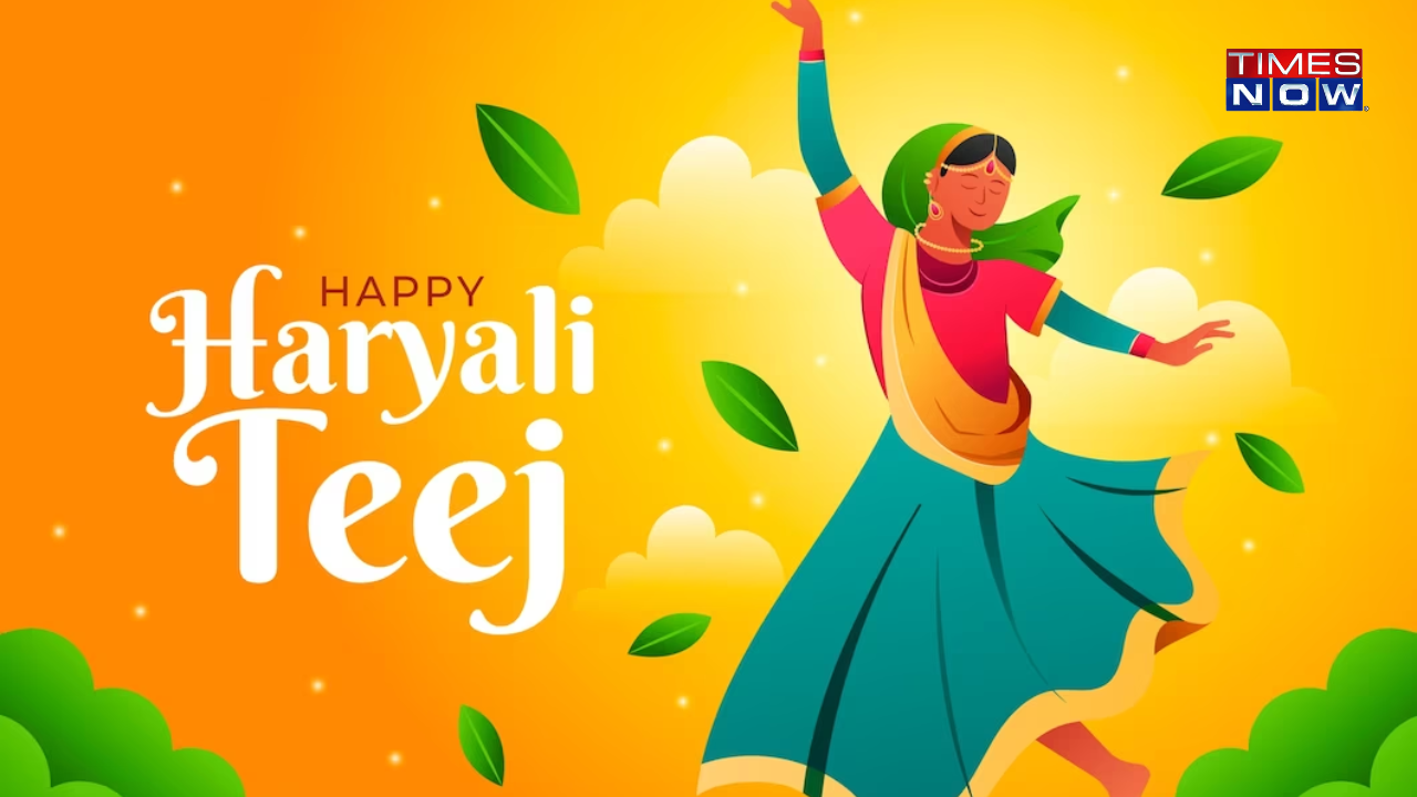 Happy Hariyali Teej 2023