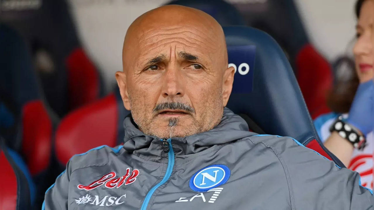 Luciano Spalletti Becomes Italy's Coach After Roberto Mancini's Exit ...