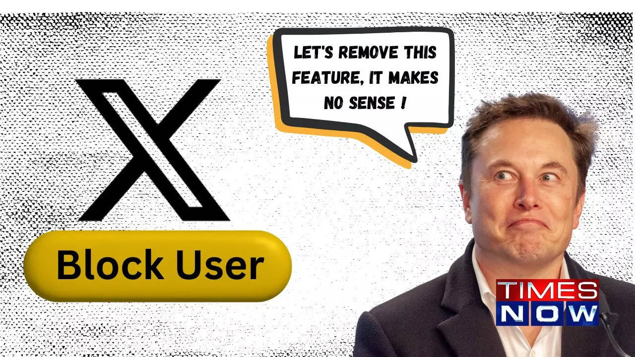 Elon Musk says Twitter/X will be removing block feature - Dexerto