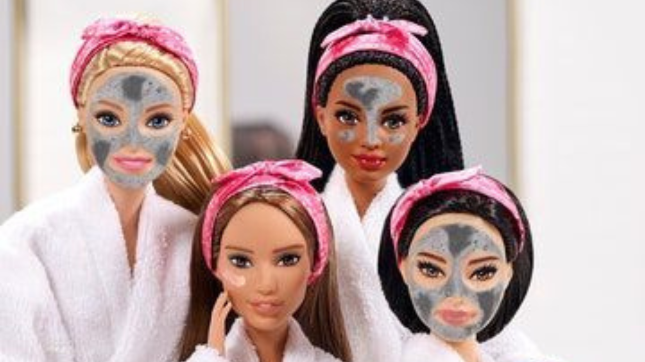 Barbie Botox