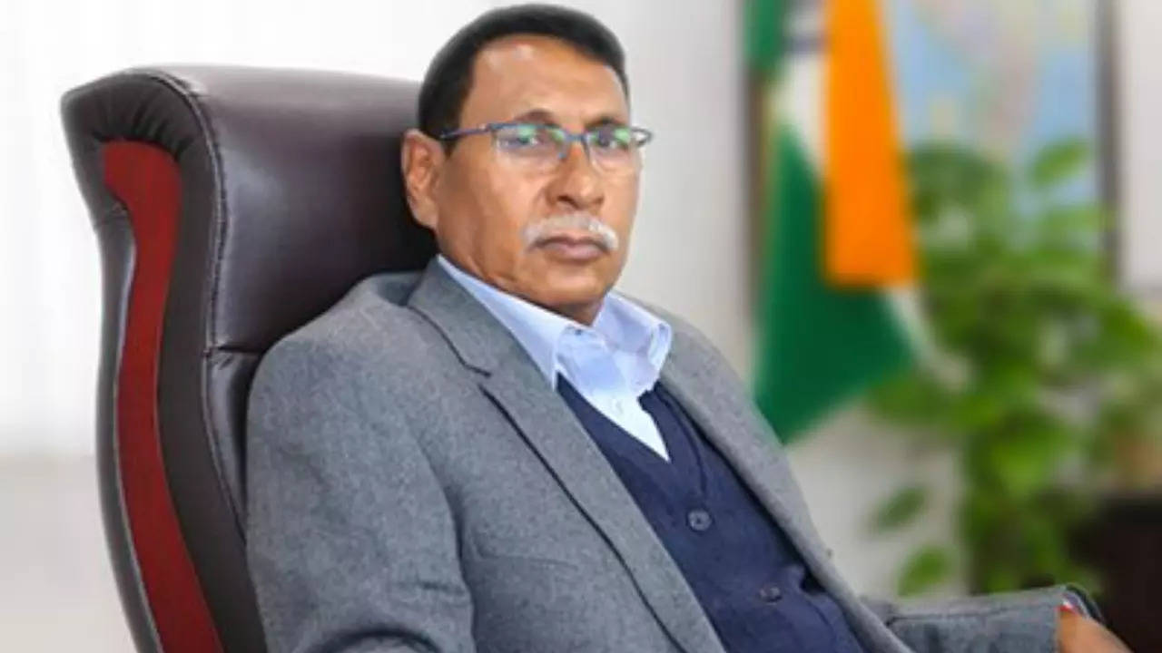 Rajen Gohain