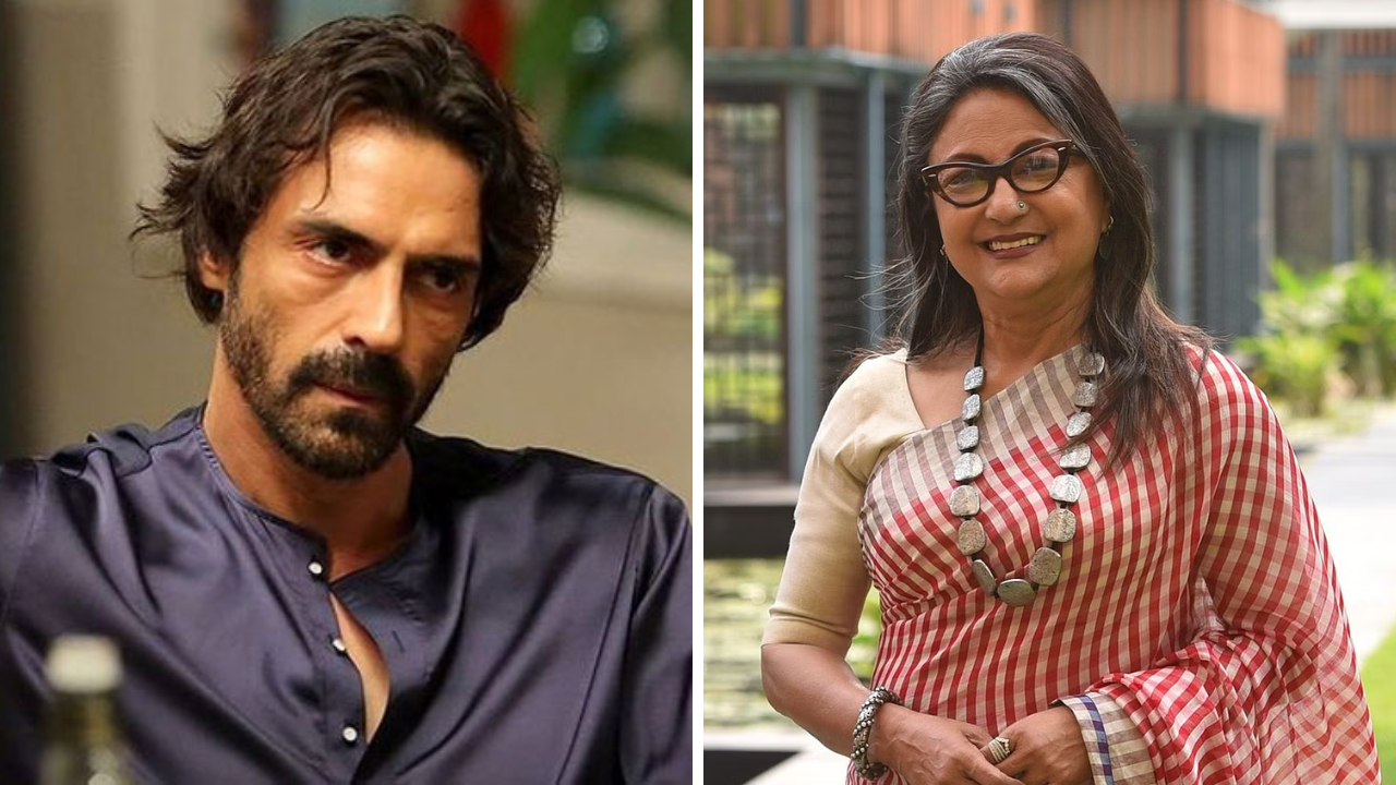 Arjun Rampal Opens Up On Working With Director Aparna Sen