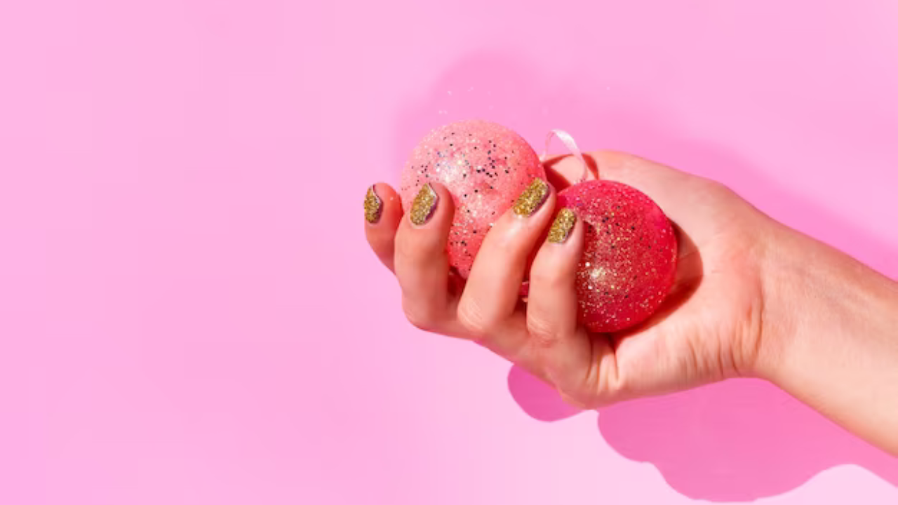 Glazed Cherry Nail Trend