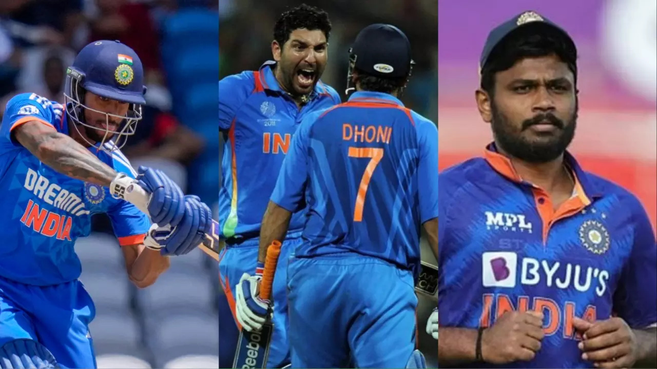 Not Sanju Samson Or Tilak Varma! Ex-Selector Feels 25-Year-Old Can Be Next Yuvraj Singh Or MS Dhoni