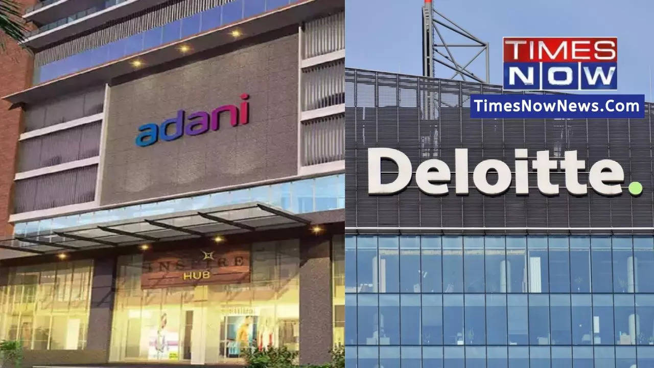 Adani Deloitte 