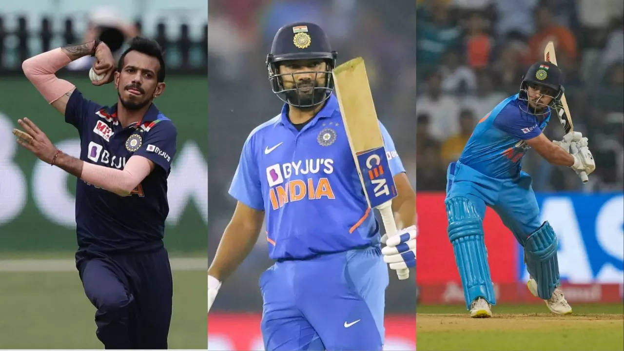 Ishan Kishan Or Yuzvendra Chahal? Rohit Sharma Chooses Who He Prefers To Sit Beside In Team Bus | WATCH